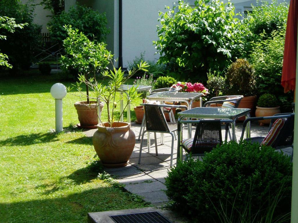 Guest house Am Schlosspark Munich