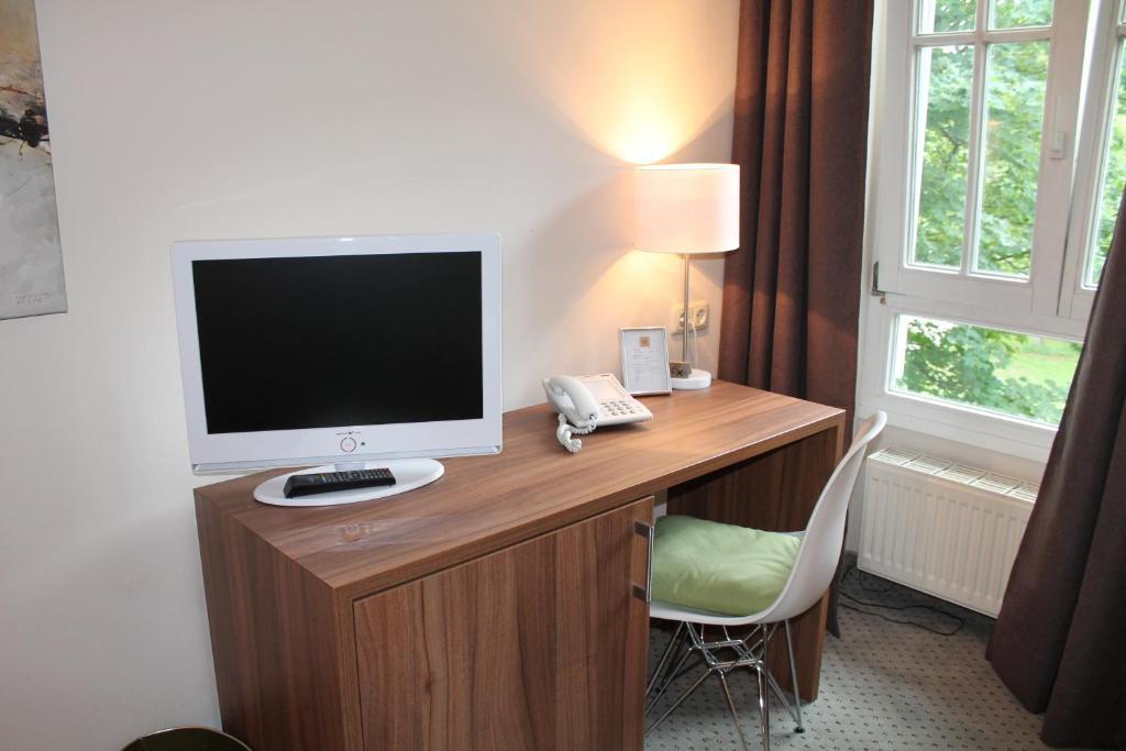 Guest house Am Schlosspark 3*